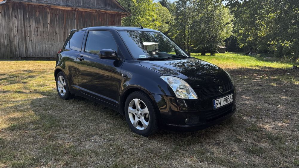 Suzuki Swift 1.3 benzyna