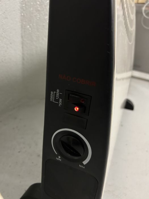 Aquecedor Electronia 2000W