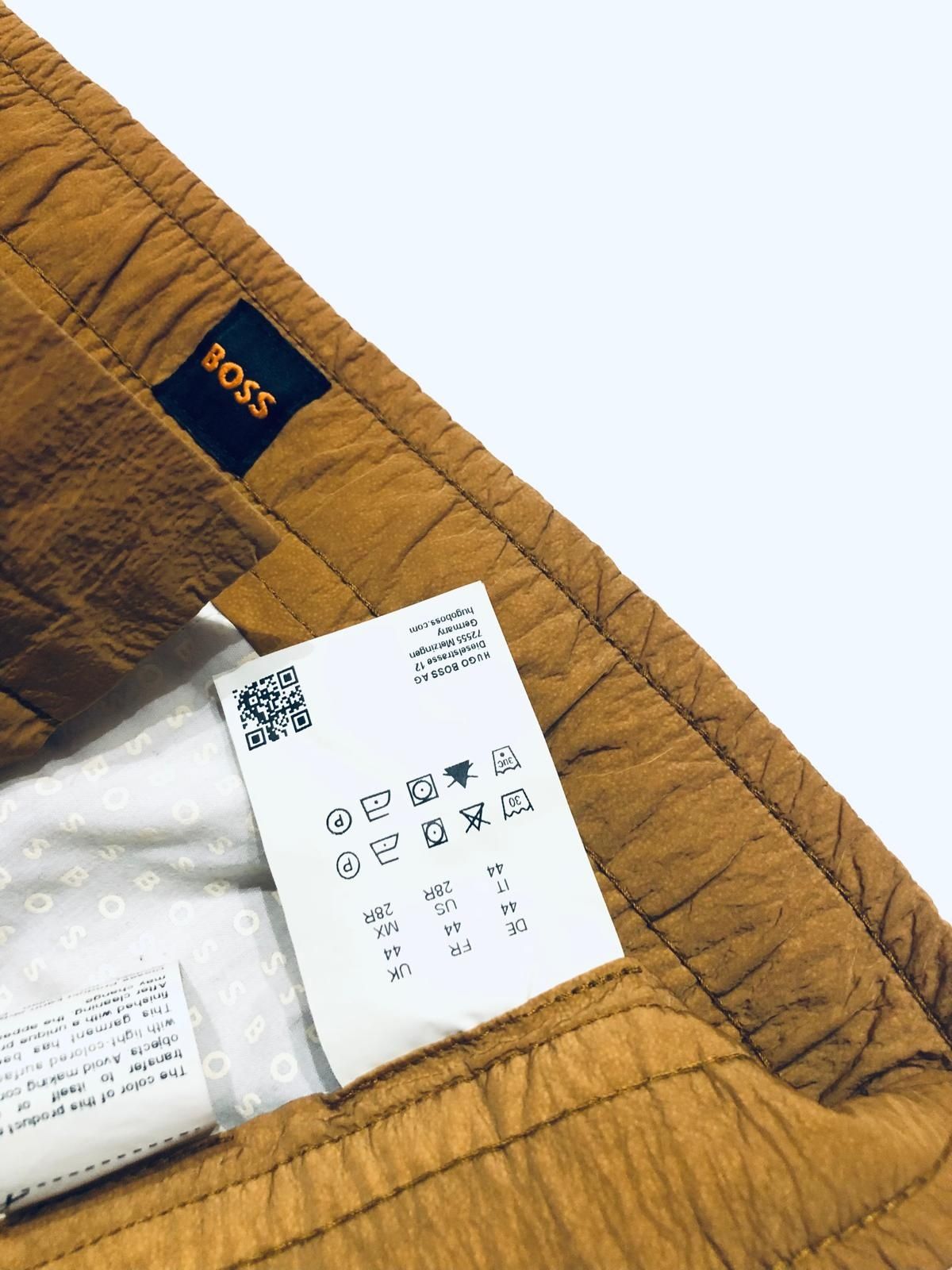 Hugo Boss Orange Spodnie Cargo