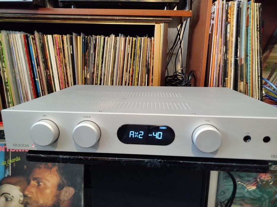 Audiolab 6000A Amplificador Integrado