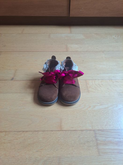 Botas carneiras camel seaside
