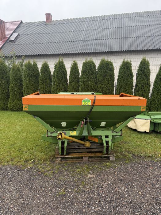 Rozsiewcz nawozów Amazone ZA-M