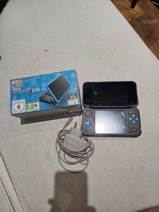 Konsola New Nintendo 2DS XL