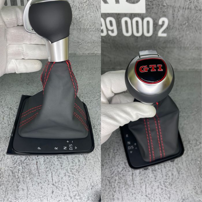 Селектор ручка акпп Volkswagen Golf GTI