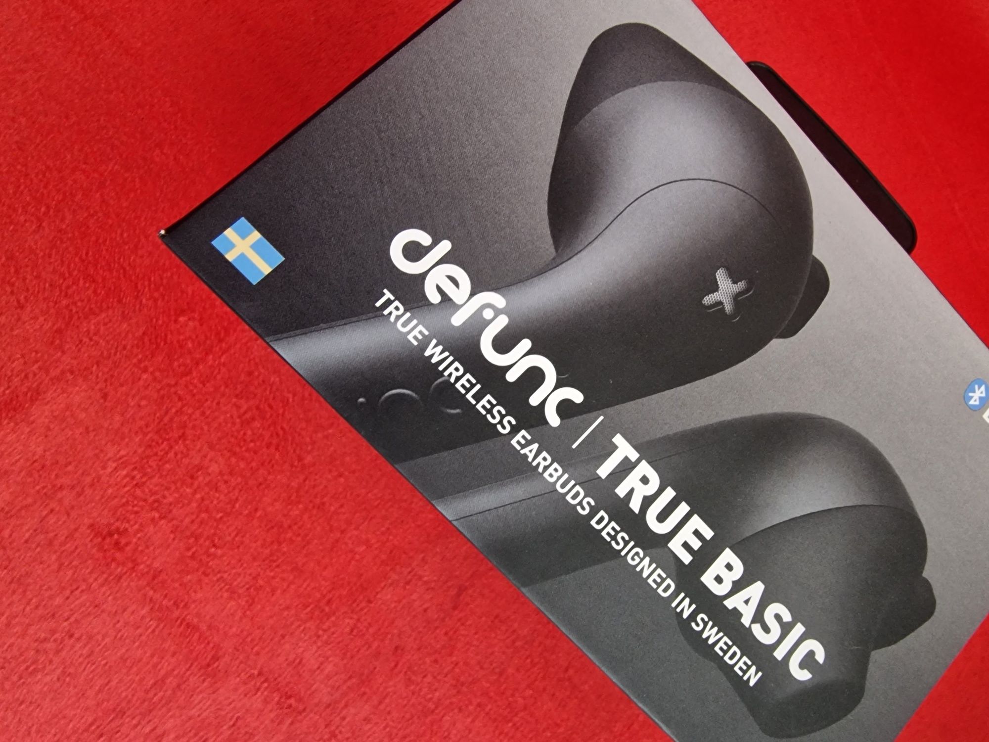 Auriculares Defunk true basic