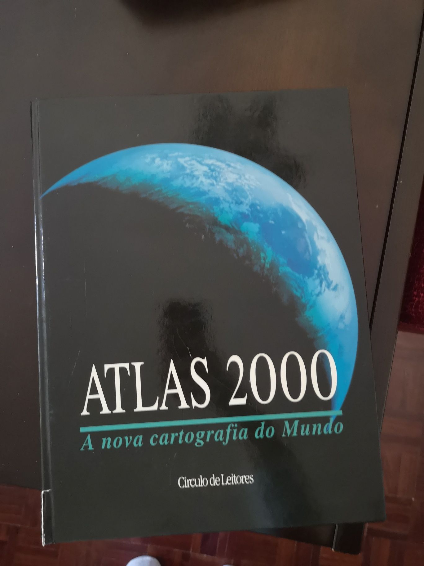 Atlas 2000 - a nova cartografia do Mundo