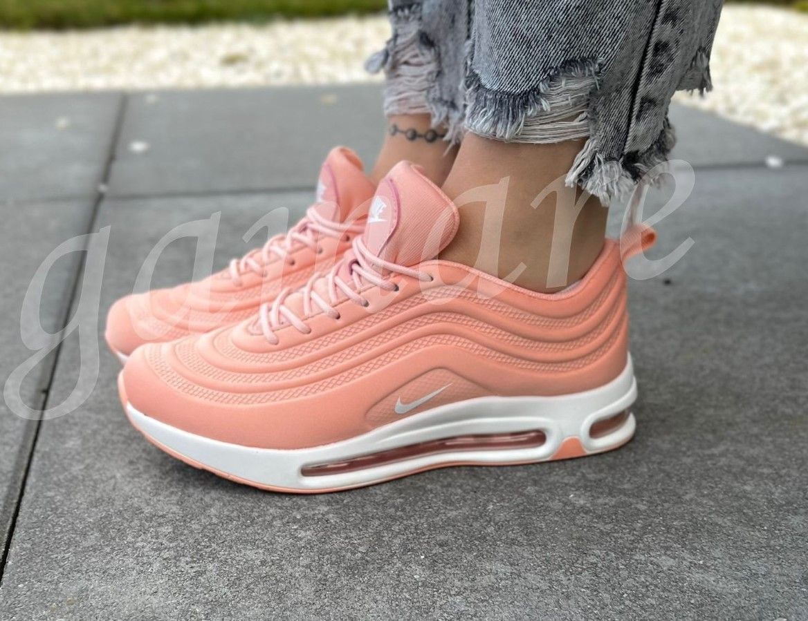 Nowe buty damskie Nike Air Max 97 modne wygodne sneakersy 36-41