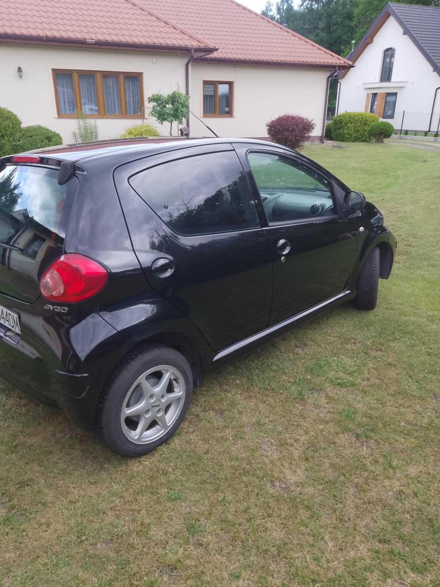 Toyota Aygo 1.0 !