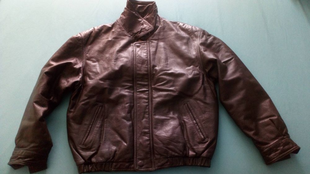 Casaco Cabedal GEAR For Sports Men