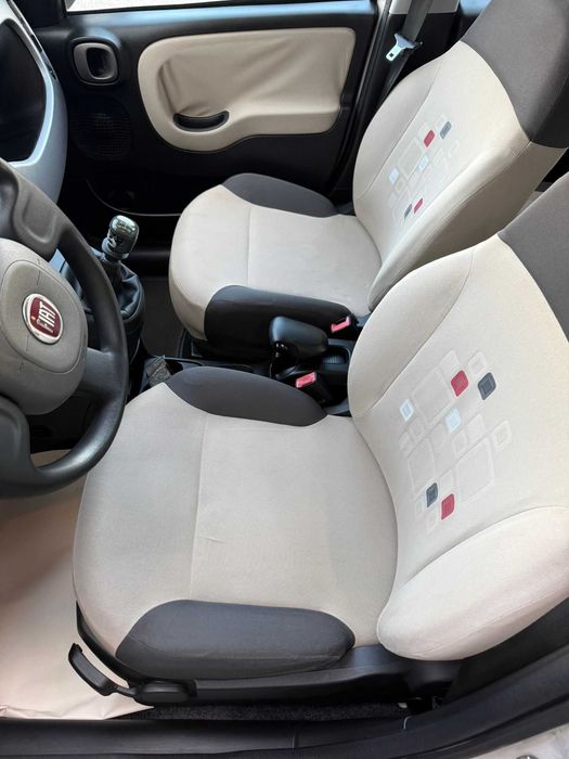 FIAT PANDA 1.2 2013 GPL de origem ... Boa Oportunidade !