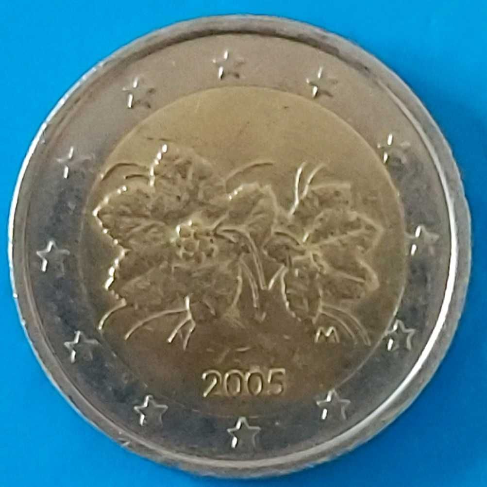 2 Euros de 2005 da  Finlândia