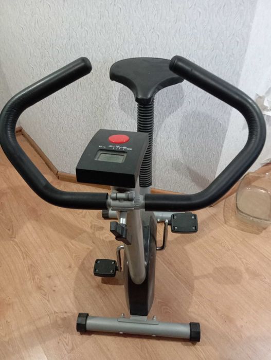 Велотренажёр состояние новое