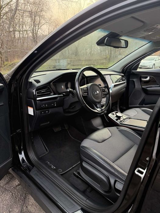 KIA NIRO 64kwh рестайлінг2021 модельний рік