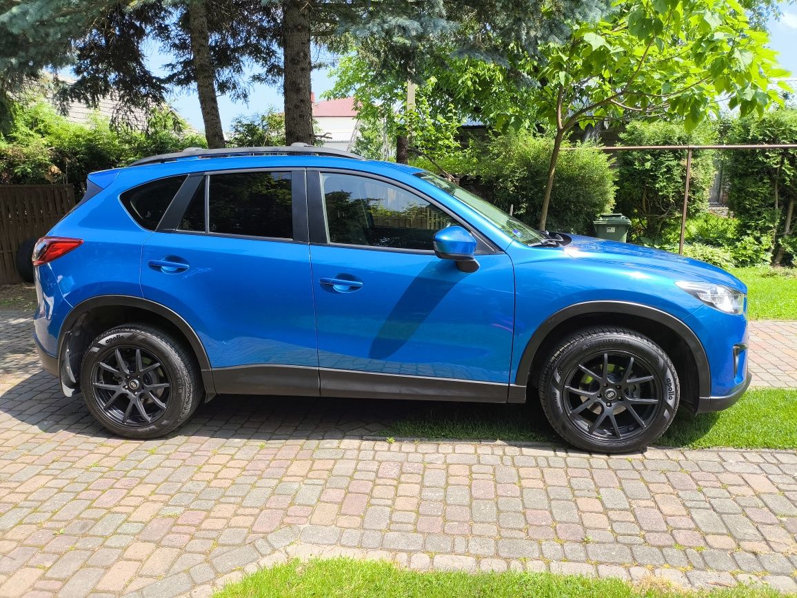 Mazda CX5 AWD 2.0 benzyna 2013r. automat