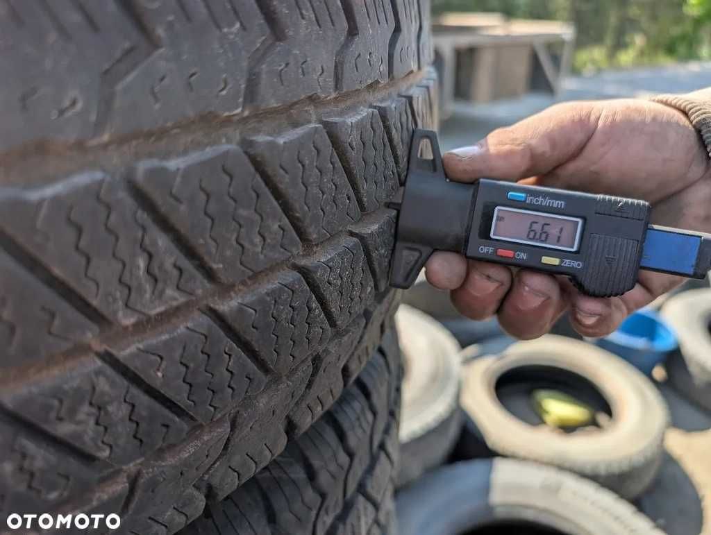 Opony Barum Snovanis 2 195/70R15C 2016r 4szt