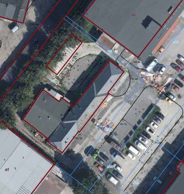 Warsztat, magazyn 65 m2 ul. Gospodarcza