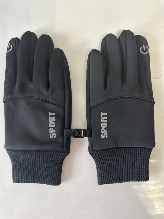 Рукавички нові розмір М