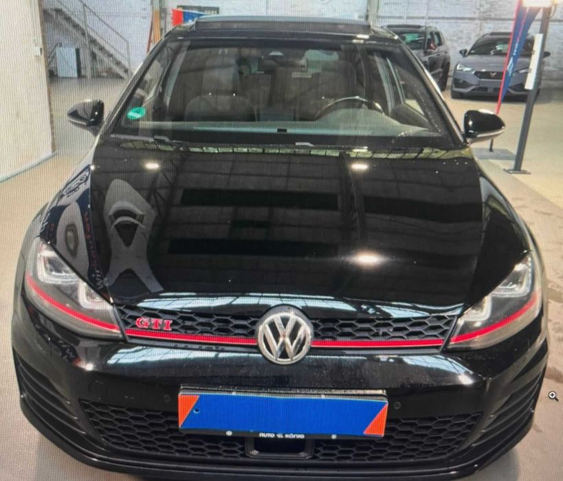 Volkswagen Golf 7 2.0 TFSI GTI Performance BlueMotion (2015)