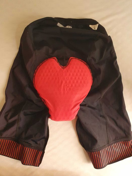 Castelli,spodenki rowerowe XXL