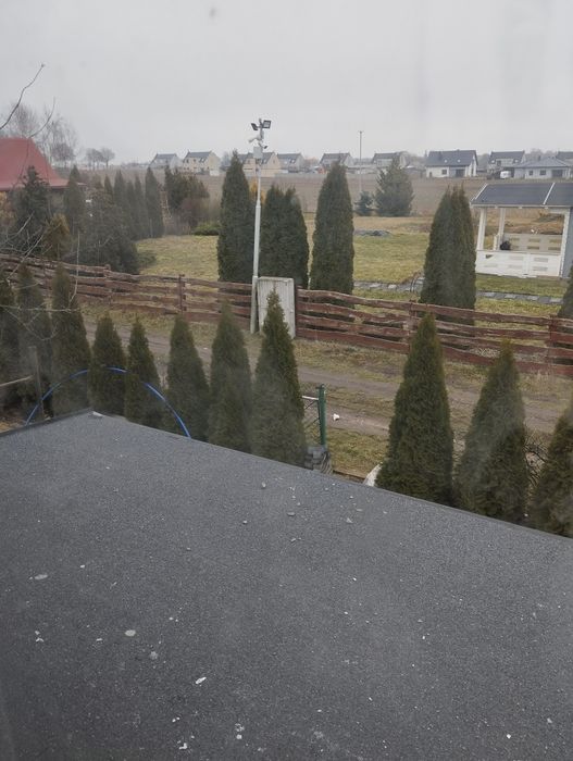 Sprzedam działkę rod w buku