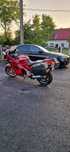 Całość sprawny Suzuki GSX 1100 F Katana Motocykl Kufry