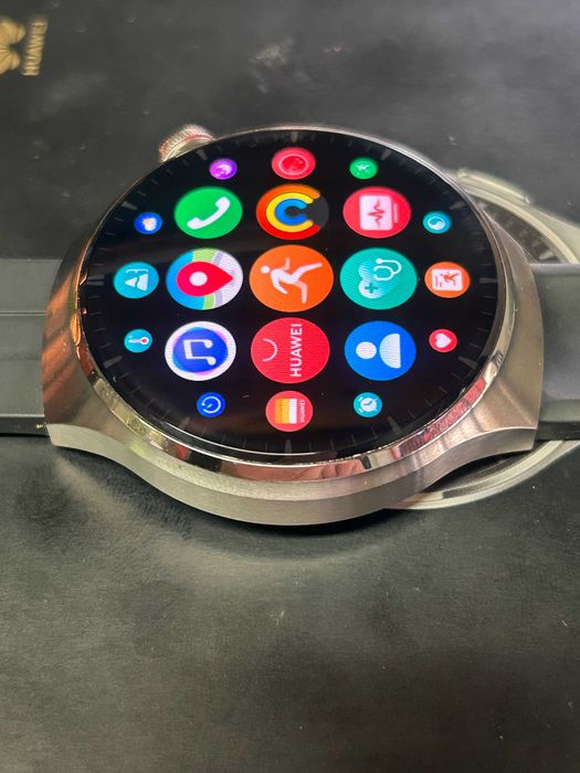 Smartwatch Huawei Watch 4 Pro model:MDS-AL00