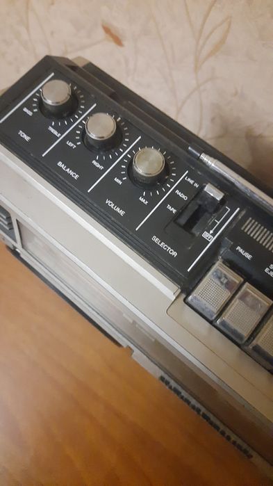 Магнитола "PANASONIK".