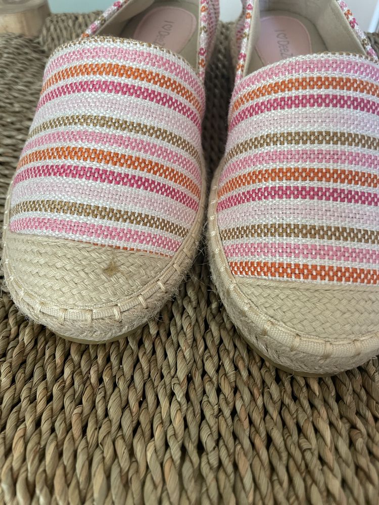 Espadryle DeeZee