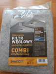 Filtr węglowy do okapu kuchennego