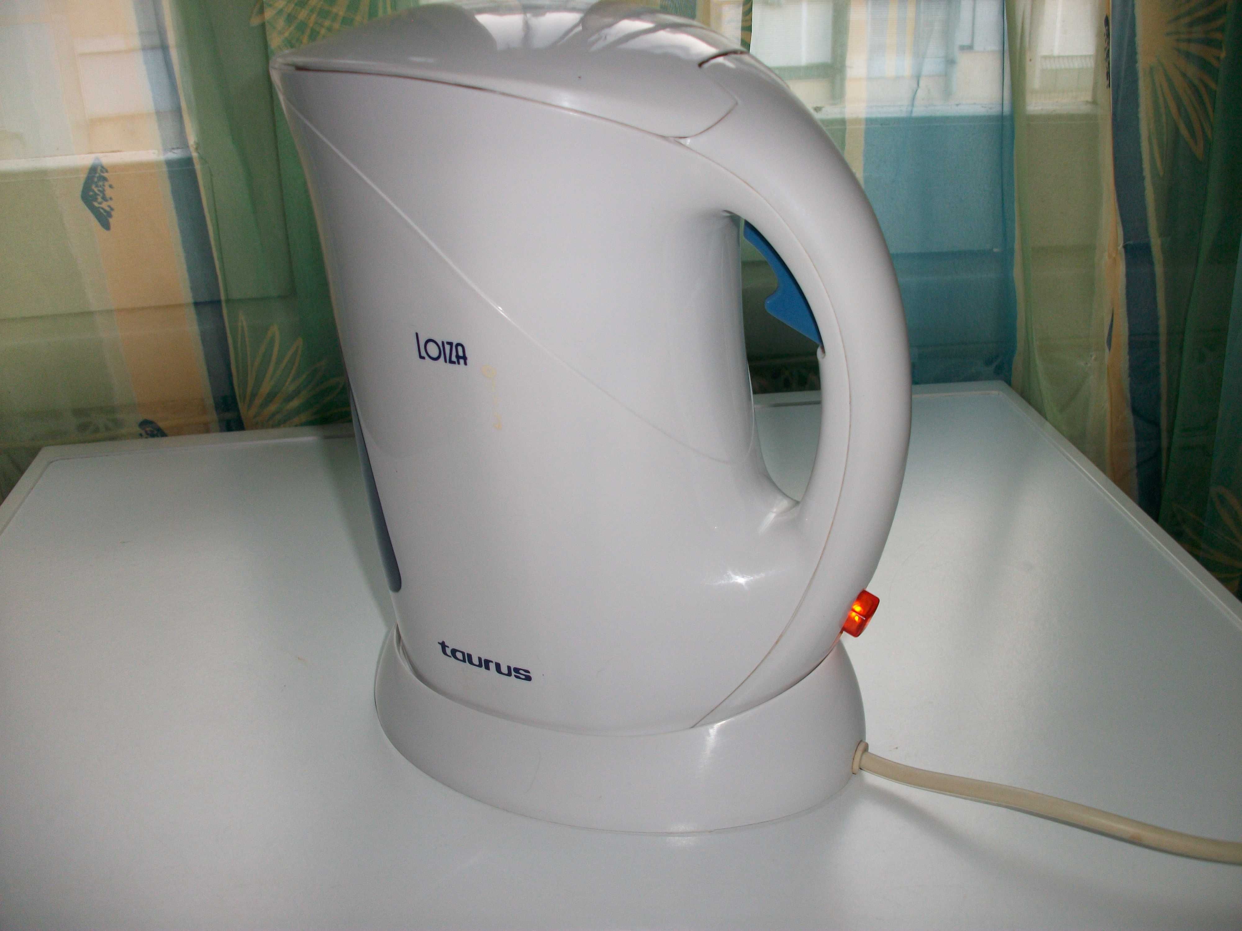 Fervedor Taurus Loiza 1850W