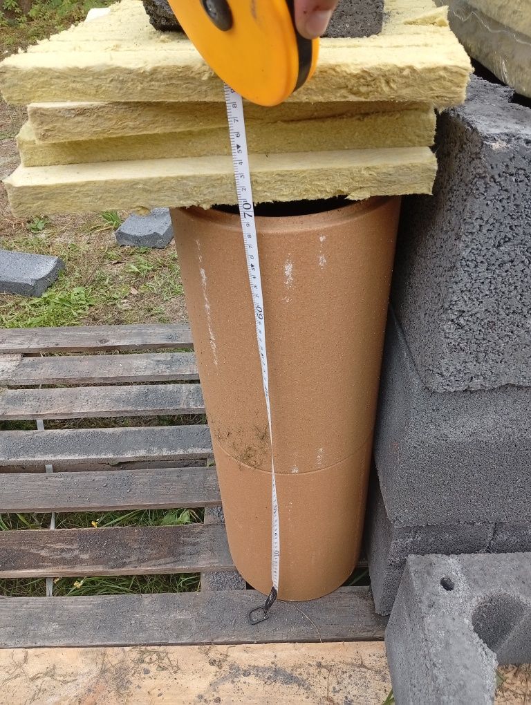Komin systemowy nowy