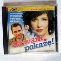 JA WAM POKAŻĘ | ścieżka dźwiękowa do filmu | CD