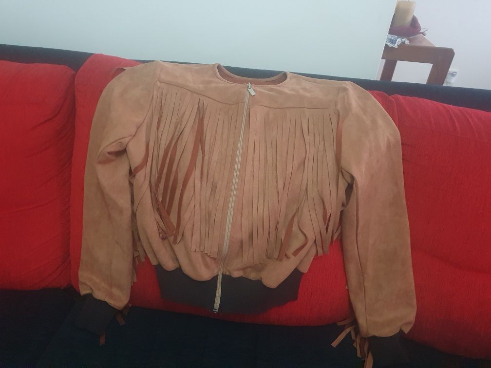 Roupa nova sem uzo