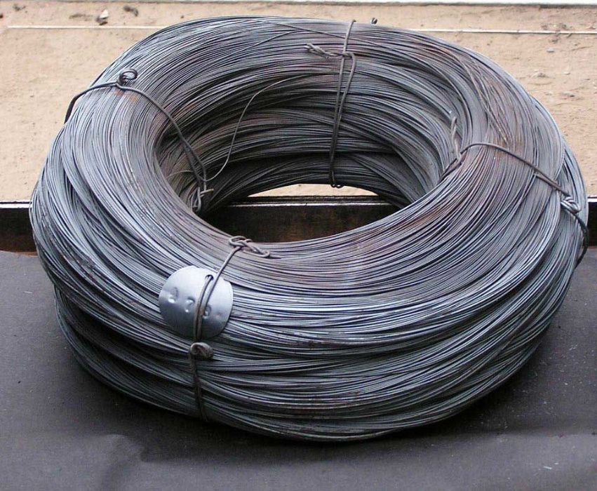 продам дріт з пружинної сталі