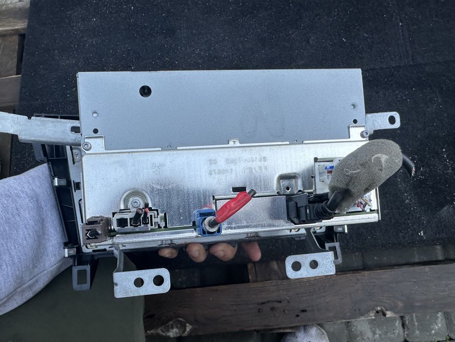 Магнітола, мультимедія штатна Nissan Qashqai Rogue J11 2013-2021