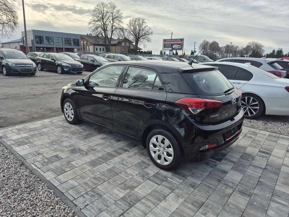 Hyundai i20 II 1.1 diesel BDB Sran Zapraszam