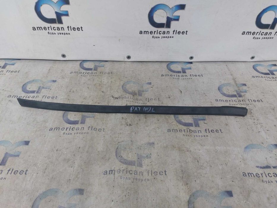 Jeep Patriot 11-17 Молдинг лобового стекла левый / Джип Патриот