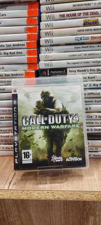 Call of Duty 4: Modern Warfare PS3 Sklep/Wysyłka/Wymiana