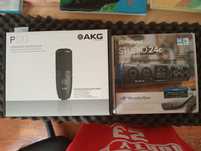 Pack AKG P120 + Presonus Studio 24c