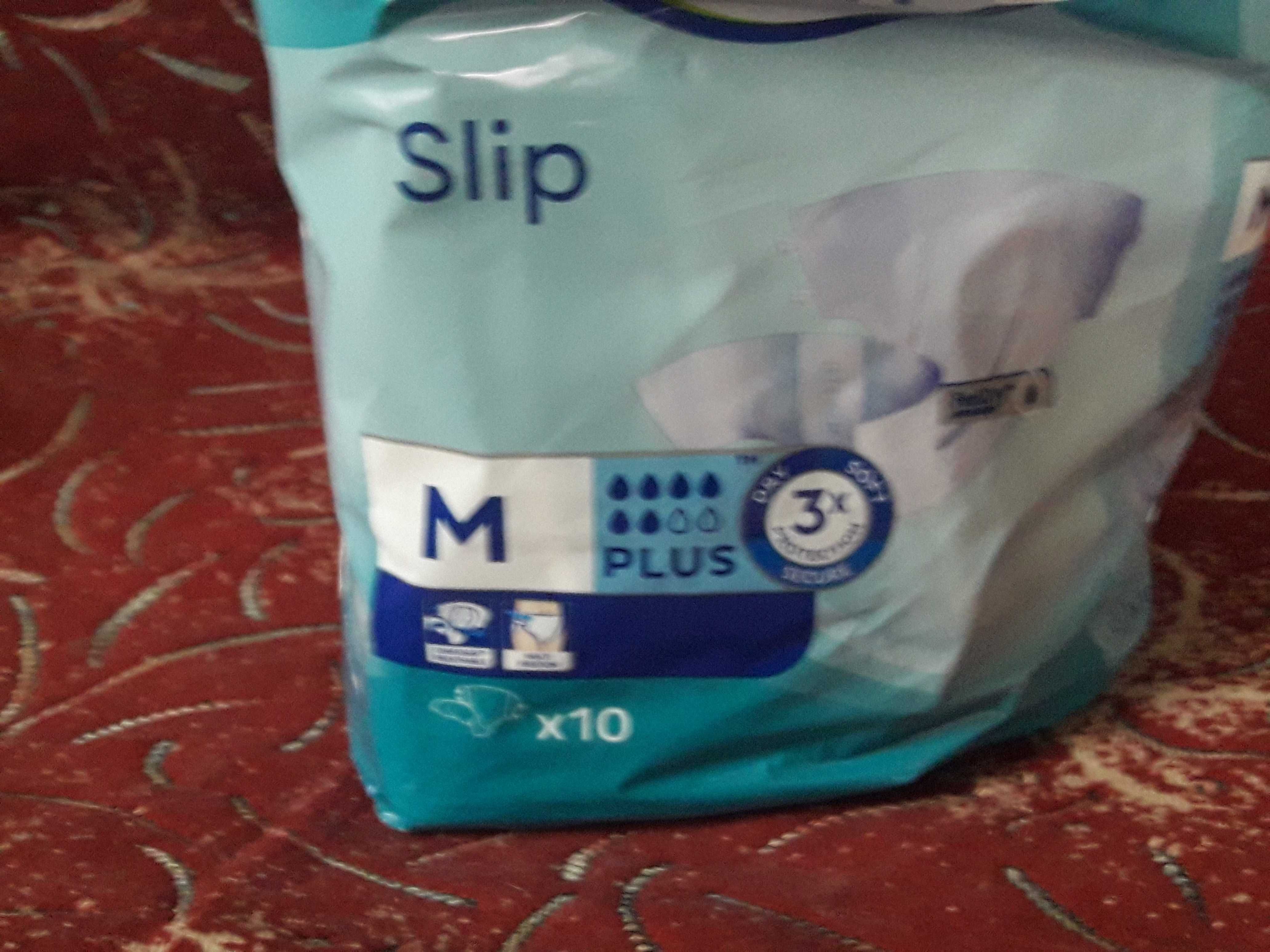 Памперси для дорослих Тена Slip Plus