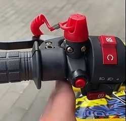 НОВИЙ дитячий квадроцикл бензин XTR 49 куб. з Польщі, 3-7 років