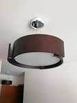 Candeeiro teto 55cm