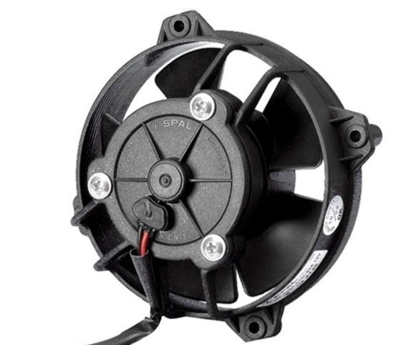 Wentylator Spal uniwersalny Ktm Beta Husqvarna Tm Yamaha Gas Gas