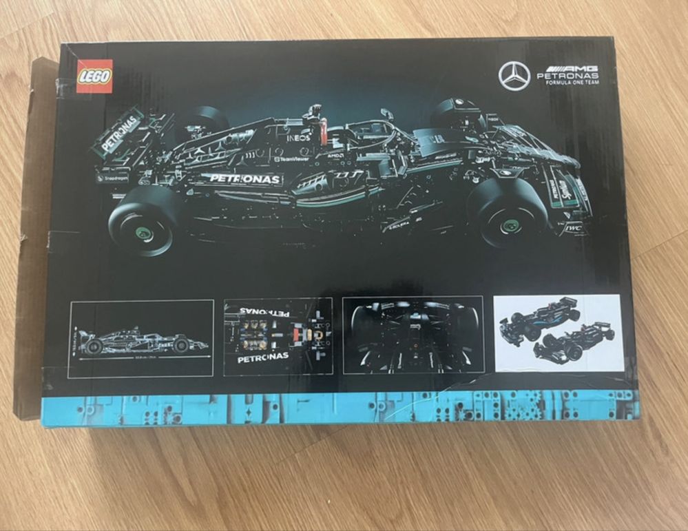 Lego mercedes AMG