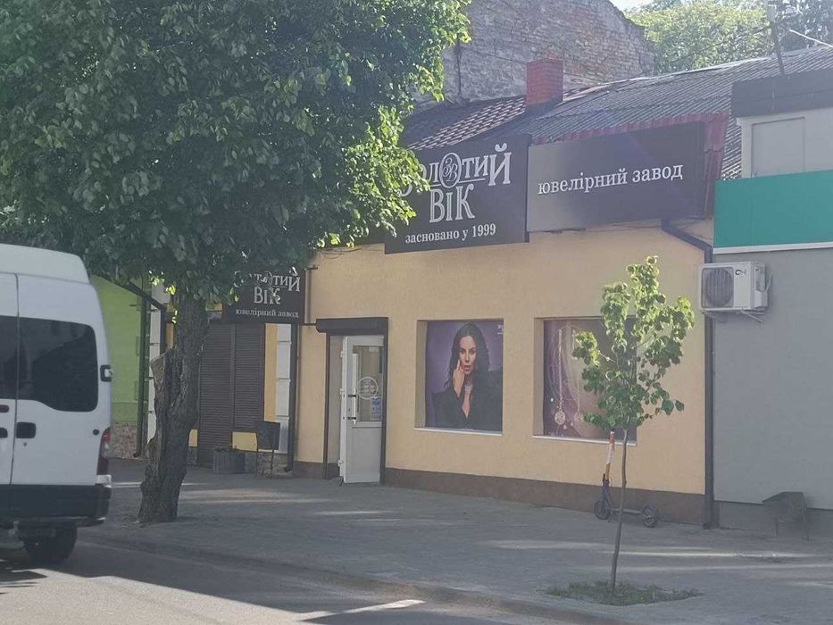 Оренда приміщення м. Володимир