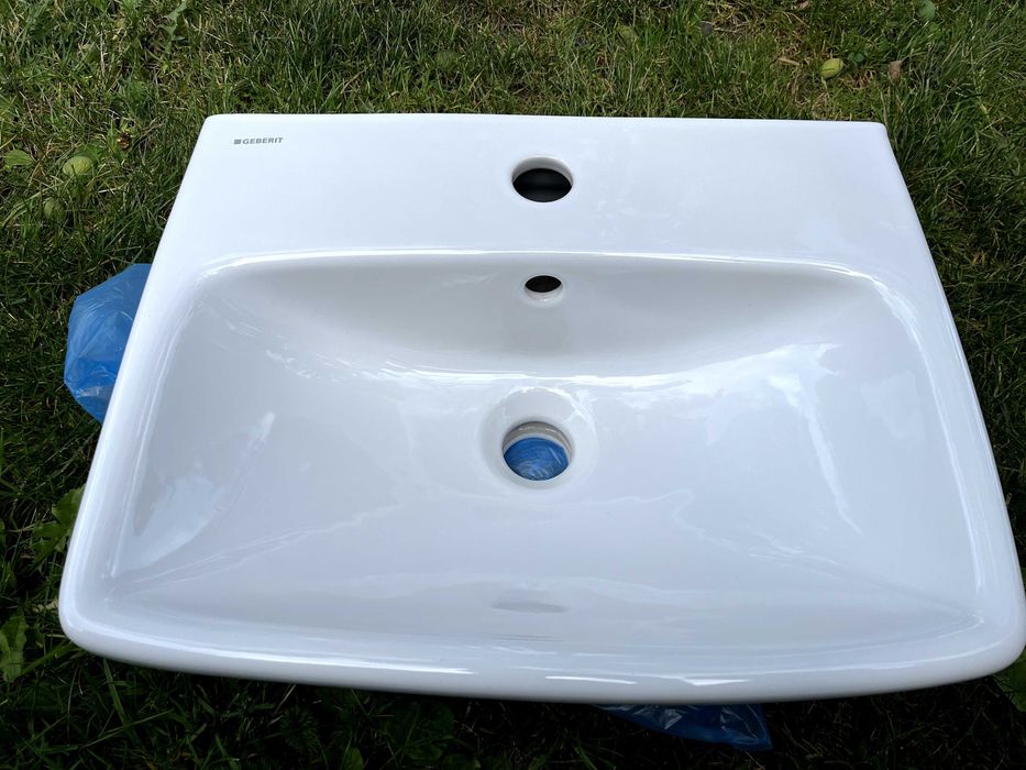 Раковина Geberit Smyle Square 500.322.01.7 45 см