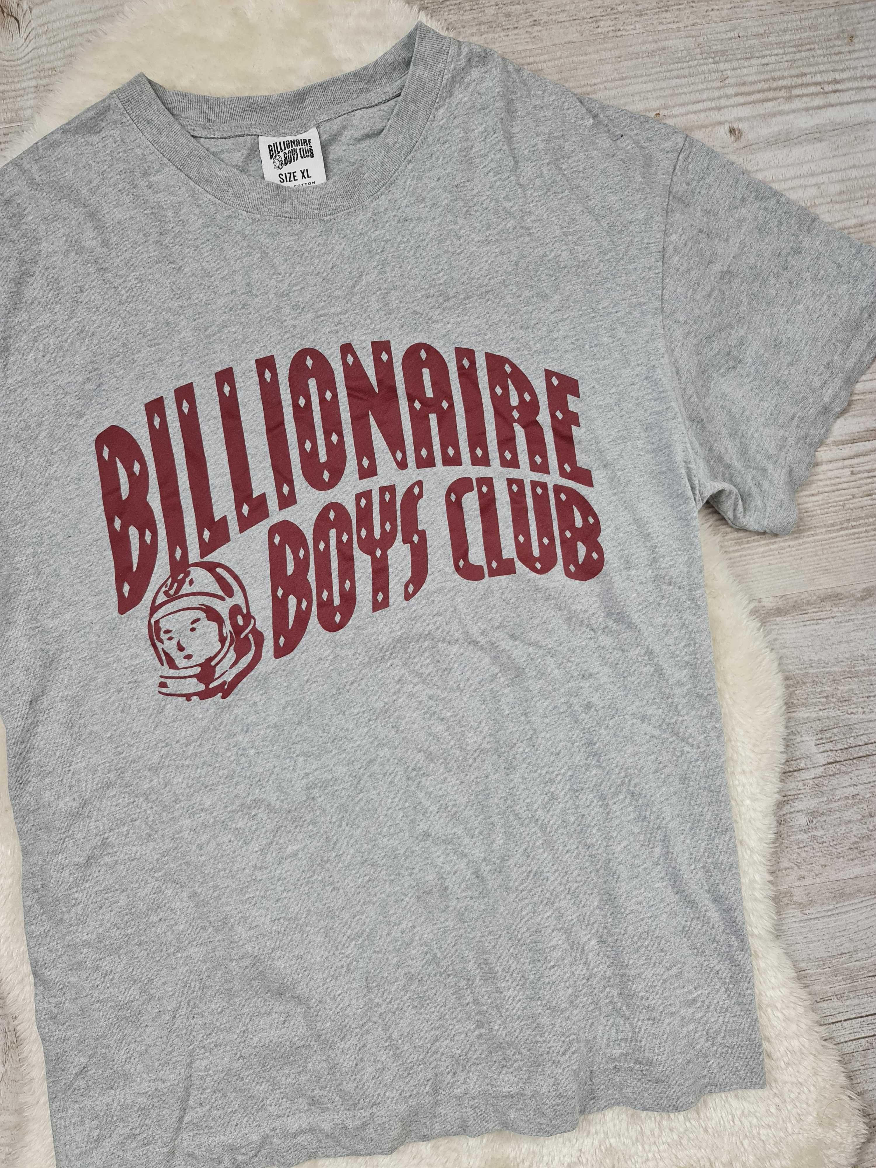 Koszulka T-shirt billionaire boys club Rozmiar XL Duże Logo Oryginalna