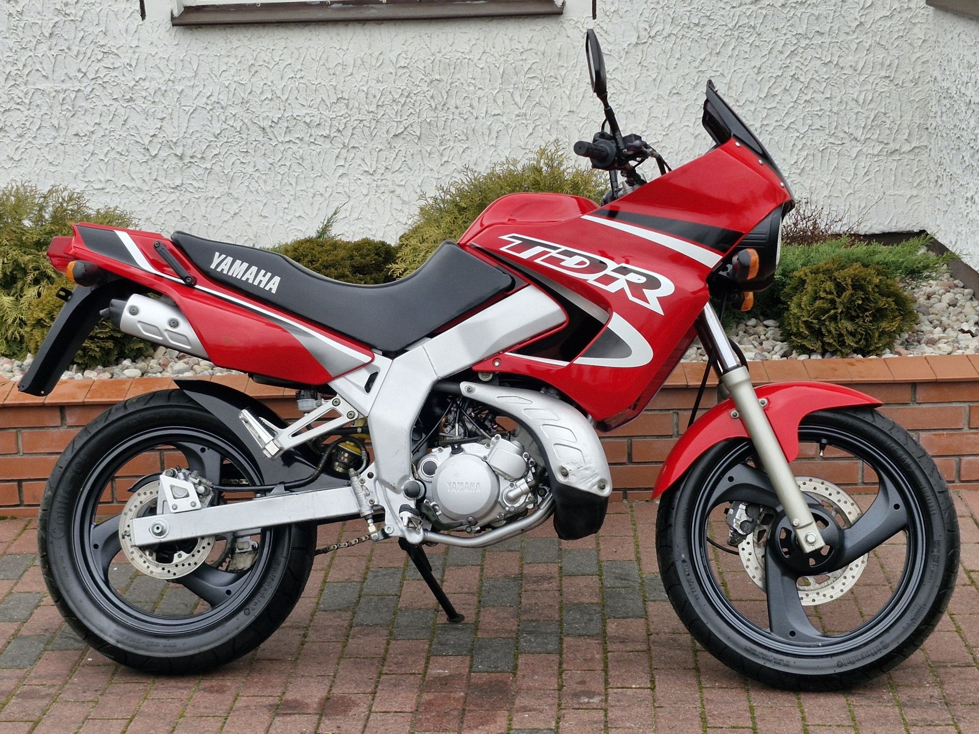 Yamaha TDR 125 *Niemcy* Kat A1 B * Duża MOC!* Super stan!