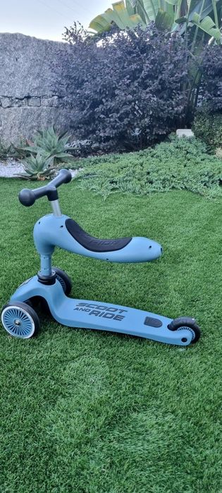 Scoot and Ride Highwaykick One – Azul