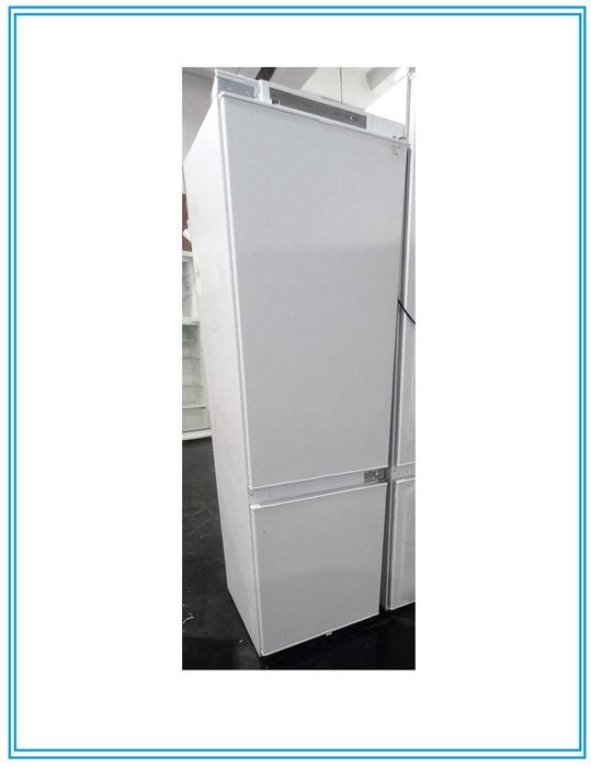 Вбудований холодильник Samsung BRB26600EWW Total No Frost, 267 л